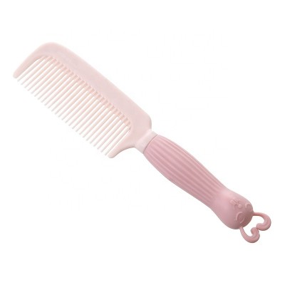 YDM New product cartoon soft cute style comb cute student girl anti-static adult children plastic curly comb factory direct sale