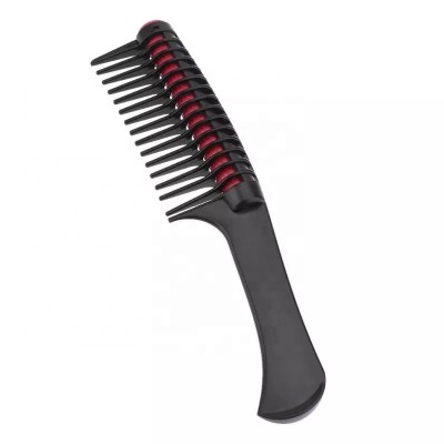 The New Hair Brush Tool Anti-hair Loss Roller Comb Hair Curling Brush Comb Hairbrush Hairdressing Comb Pro Salon Barber Styling